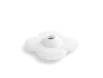 Špunt do vány Umbra Bloom | bílá