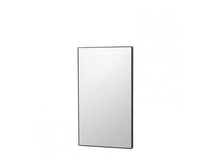 Zrcadlo Broste Complete 110x60 cm | černé