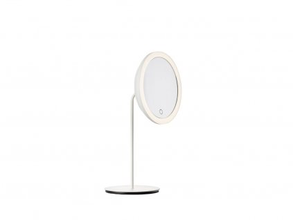 Kosmetické stolní zrcadlo s osvětlením Zone Denmark White | bílá