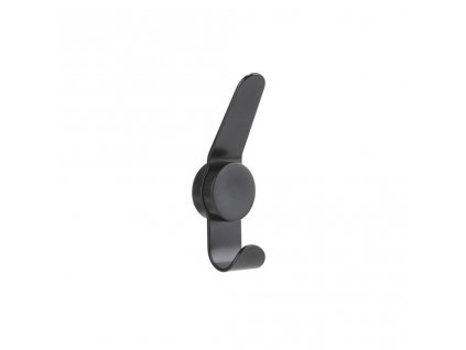 Háček Puck Hook single Zone Denmark Black 23x5,8 cm | černá