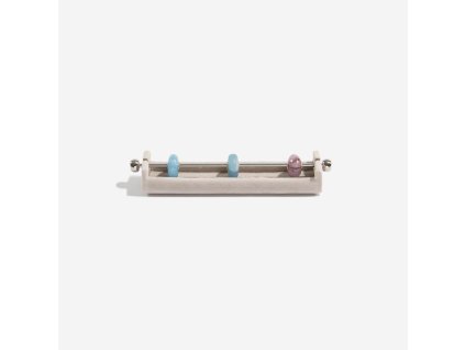 Stojánek na přívěsky Stackers Charm Bar| Šedá