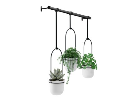 Závěsný květináč Umbra Triflora