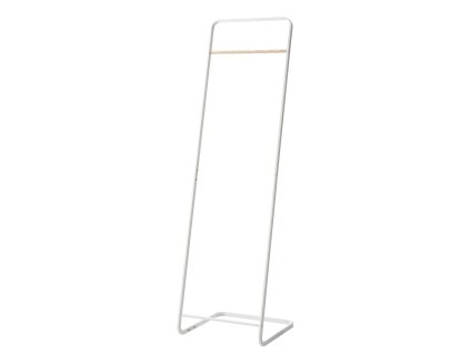 Stojací věšák Yamazaki Tower 7671 v.140 cm | bílý