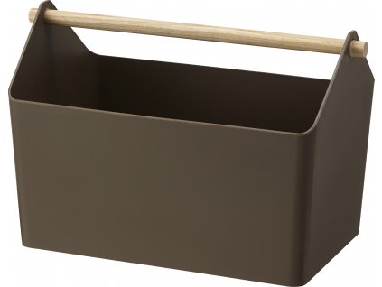 Úložný box Yamazaki Favori 3467 Storage Box | hnědý