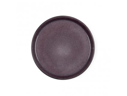 Mělký talíř Bitz 27 cm Black/Purple | fialová