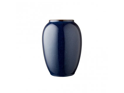 Váza Bitz  20 cm Blue | modrá