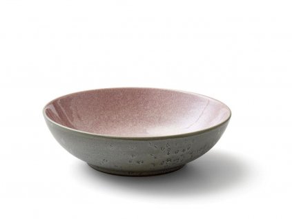 Mísa na salát Bitz Salatskål 24 cm Grey/Light Pink | růžová