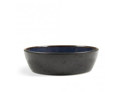 Hluboký talíř na polévku Bitz Soup Bowl 18 cm Black/dark blue | tmavě modrá