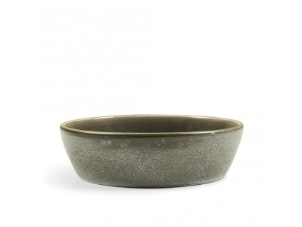 Hluboký talíř na polévku Bitz Soup Bowl 18 cm Grey/Grey | šedá