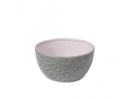 Mísa na servírování Bitz Bowl 14 cm Grey/pink | růžová