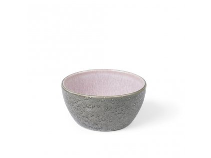 Mísa na servírování Bitz Bowl 12 cm Grey/pink | růžová