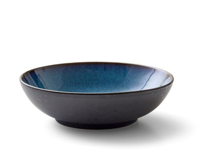 Mísa na salát Bitz Salatskål 24 cm Black/Dark Blue | tmavě modrá