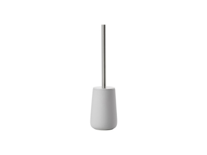 Toaletní kartáč Zone Denmark Nova Soft Grey