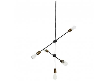 Lampa House Doctor Molecular, 78 cm