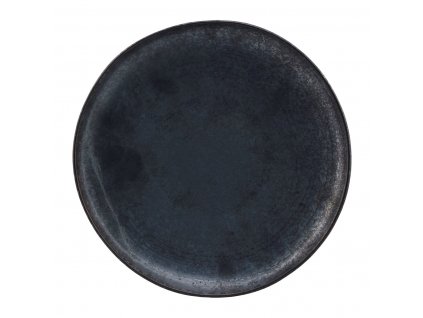 Mělký talíř House Doctor PION, 28,5 cm | černá