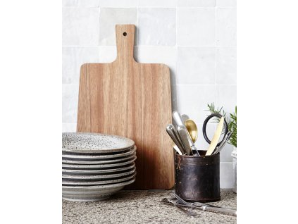 0055409 talir na polevku miska rustic sedo modra 1