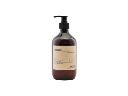 Šampon na vlasy pro větší objem Meraki NORTHERN DAWN 490 ml
