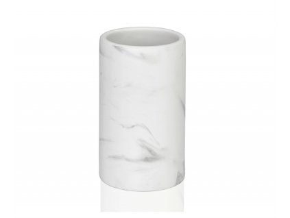 Kelímek do koupelny Andrea House Marble Ceramic BA68133 | mramor