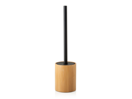 Toaletní kartáč Andrea House Bamboo BA70075 | bambus