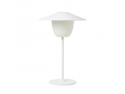 Přenosná LED lampa Blomus ANI LAMP | bílá 