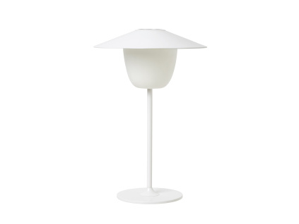 Přenosná LED lampa Blomus ANI LAMP | bílá