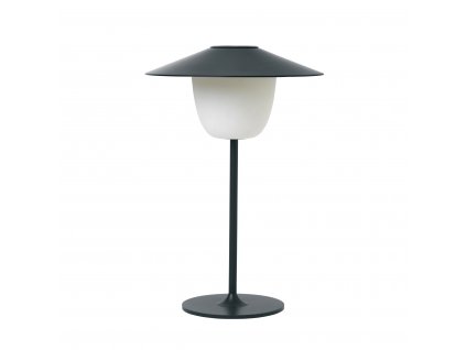 Přenosná LED lampa Blomus ANI LAMP | antracit 