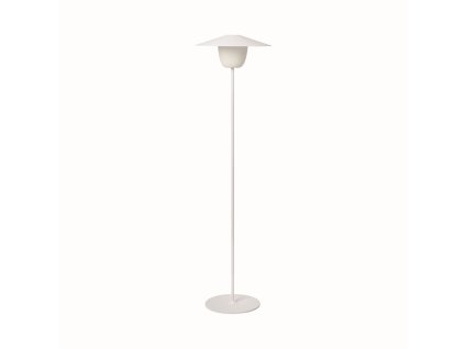 Přenosná LED lampa 120 cm Blomus | bílá 