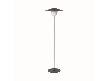 Přenosná LED lampa 120 cm Blomus | černá 