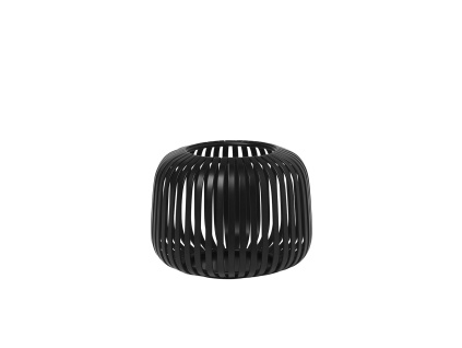 Lucerna Blomus LITO 13 cm | černá