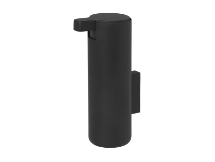 Nástěnný dávkovač mýdla Blomus MODO 165 ml | černý
