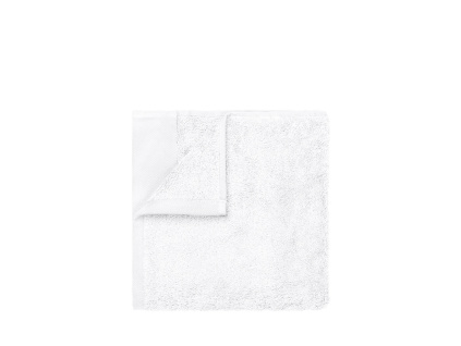 Ručník pro hosty Blomus RIVA 30x50 cm SET/2ks | bílý