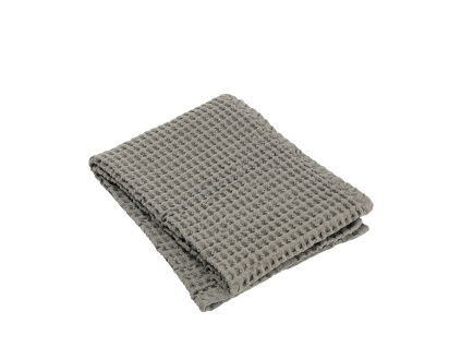 Ručník Blomus CARO 100x50 cm | teplá šedá
