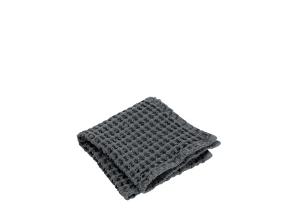 Ručník pro hosty Blomus CARO SET/2ks | antracit
