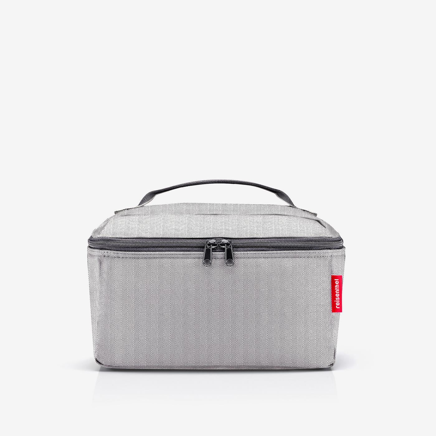 Reisenthel beautycase herringbone grey FF7074 – celkový pohled
