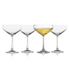 Sklenice na sekt Lyngby Glas 340 ml 4ks