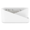 Kosmetický organizér Umbra Glam Cosmetic Organizer | bílá