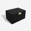 Šperkovnice 3 v 1 Stackers Black Classic Set | černá