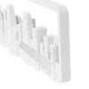 Nástěnný věšák Umbra Skyline | bílý