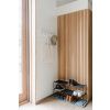 Nástěnný věšák Umbra Skyline | bílý