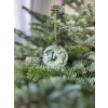 Sada vánočních ozdob - skleněné koule Bloomingville Loba Ornament | barevná