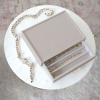 Šperkovnice na náhrdelníky Stackers Taupe Classic Necklace Drawer  | šedobéžová