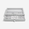 Šperkovnice se šuplíkem Stackers Pebble Grey Supersize Display Drawer | šedá