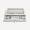 Šperkovnice se šuplíkem Stackers Oatmeal Supersize Display Drawer | krémová