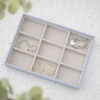 Box na šperky Stackers Lavender Classic 9 | levandulová