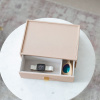 Box na hodinky Stackers Blush Classic Accessory Drawer  | růžová