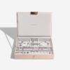 Šperkovnice Stackers Blush Classic Charm Jewellery Box Lid | růžová