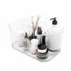 Kosmetický organizér Umbra Glam Cosmetic Organizer | průhledná