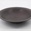 Talíř na polévku / miska House Doctor RUSTIC | tmavě šedá