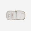 Kompaktní cestovní šperkovnice Stackers Taupe Compact Jewellery Roll| šedobéžová