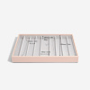 Box na šperky Stackers Blush Necklace Layer | růžová